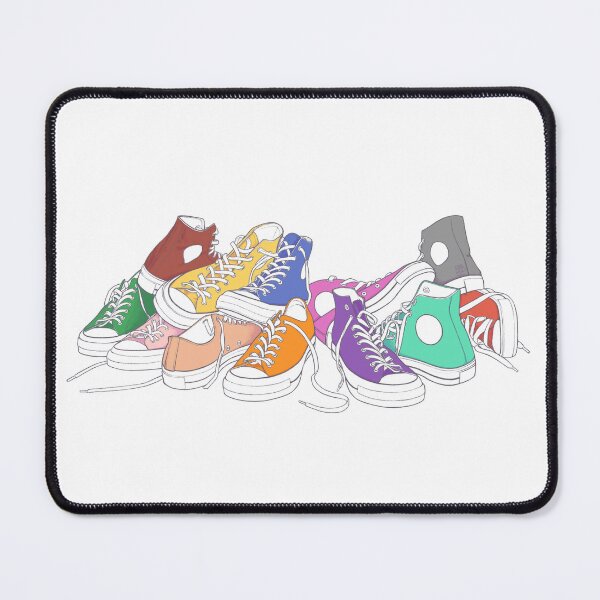 Item preview, LOONA OT12 - Converse Lore designed and sold by Wodgenia.