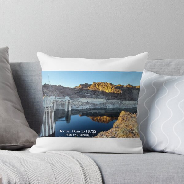 Item preview, Hoover Dam water going down designed and sold by GaryRAThbun.