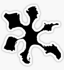 In Crowd Sticker