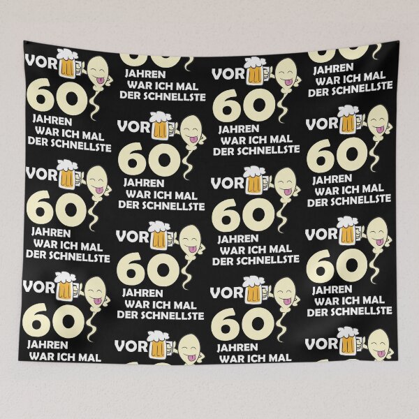 Artikelvorschau, Vor 60 Jahren war ich mal der Schnellste entworfen und verkauft von Mohja-Design.