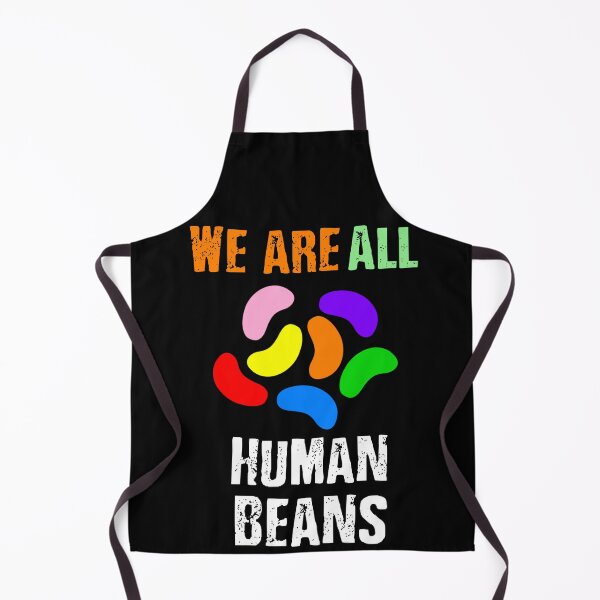 Item preview, We are all human beans designed and sold by abudesigner.