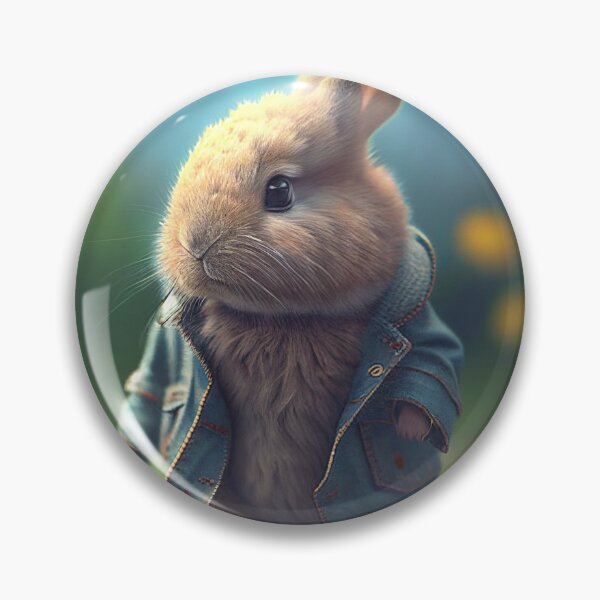 Item preview, Cute Rabbit designed and sold by ArtRogue.