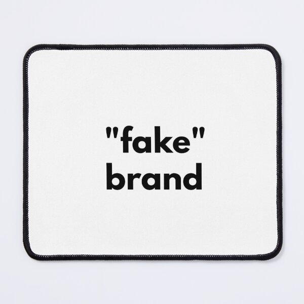 Item preview, "Fake" brand. designed and sold by Dj Gavric998.