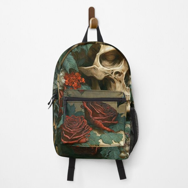 Item preview, Nuestra Señora de la Santa Muerte designed and sold by The-Dark-Art.