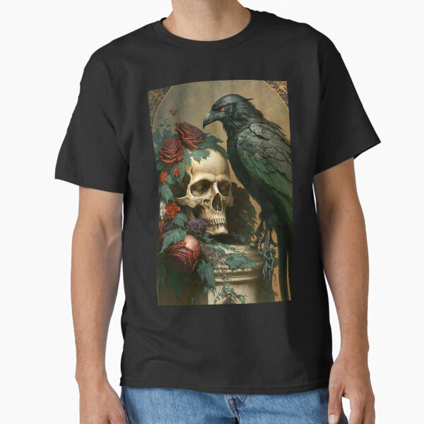 Aperçu de l'œuvre Nuestra Señora de la Santa Muerte créée et vendue par The-Dark-Art.