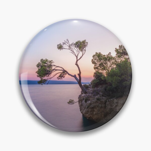 Item preview, Tiny lonely island in Brela designed and sold by Lassi Rintala.