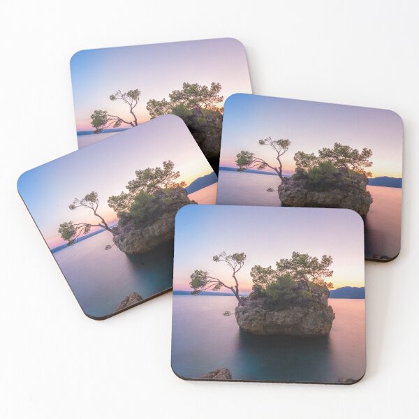Item preview, Tiny lonely island in Brela designed and sold by Lassi Rintala.