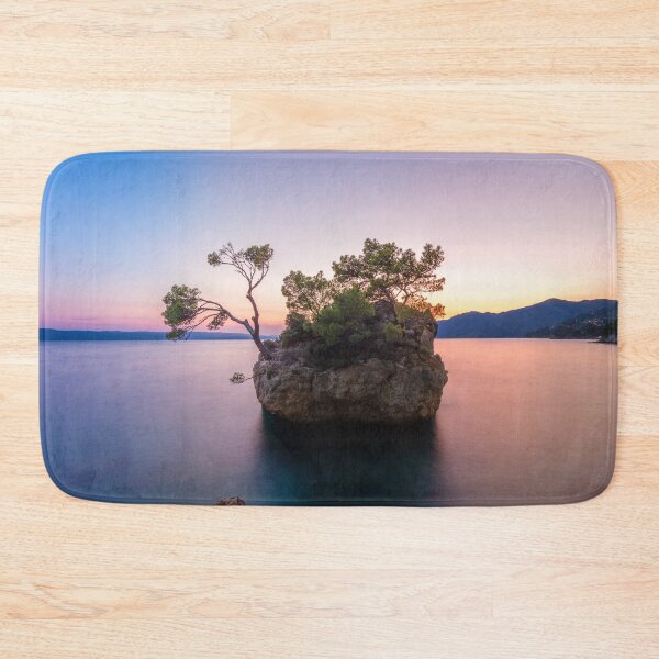 Item preview, Tiny lonely island in Brela designed and sold by Lassi Rintala.