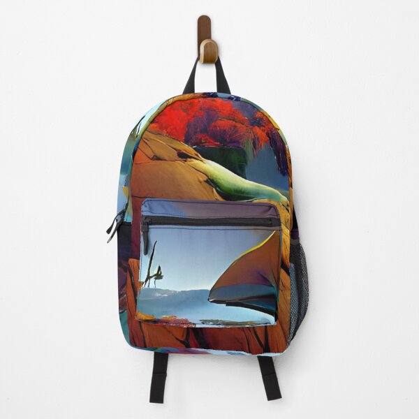 Item preview, Where Reality Fades: A Digital Surreal Landscape of Imagination designed and sold by artmanikin.