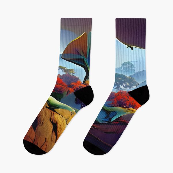 Item preview, Where Reality Fades: A Digital Surreal Landscape of Imagination designed and sold by artmanikin.