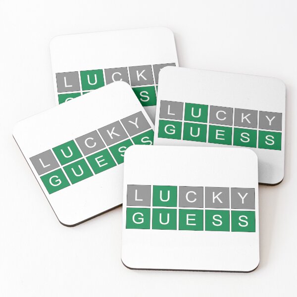 Item preview, Lucky Guess designed and sold by cgc423.
