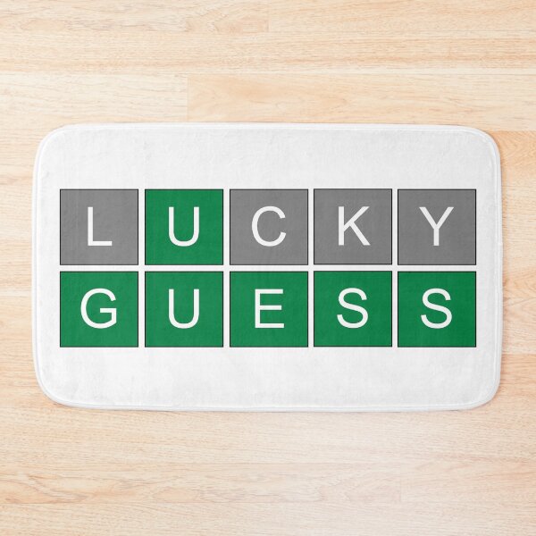 Item preview, Lucky Guess designed and sold by cgc423.