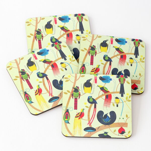 Item preview, Birds of Paradise designed and sold by Scott Partridge.