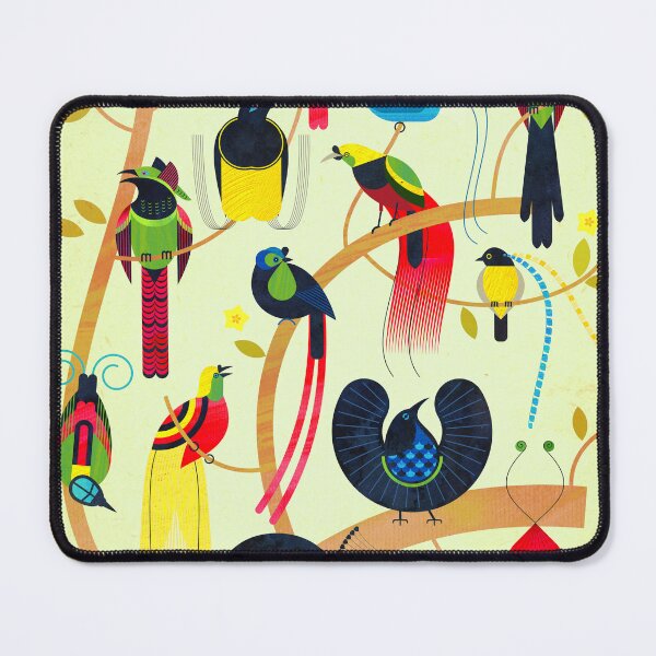 Item preview, Birds of Paradise designed and sold by Scott Partridge.