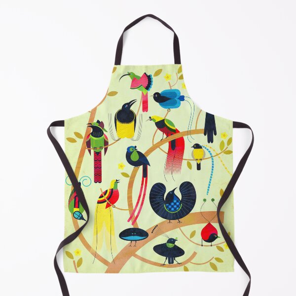 Item preview, Birds of Paradise designed and sold by Scott Partridge.