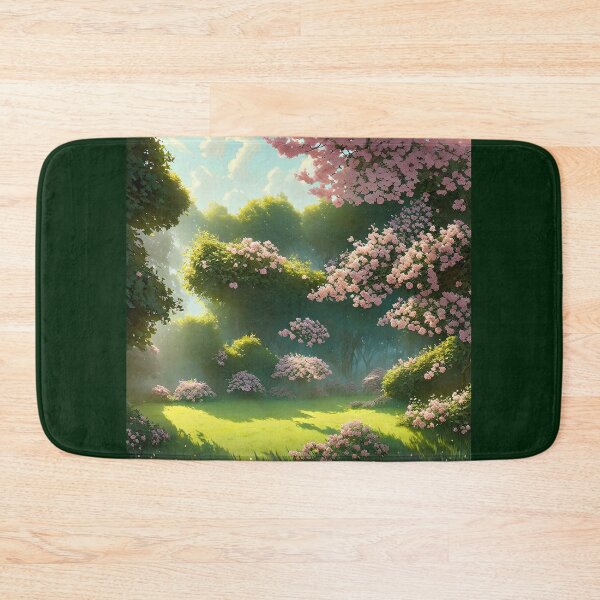 Item preview, Forest Full of May Hawthorns designed and sold by FamiliarPufferfish.