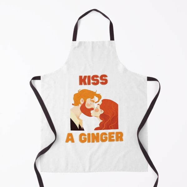 Item preview, Kiss a Ginger Day designed and sold by schizarty.
