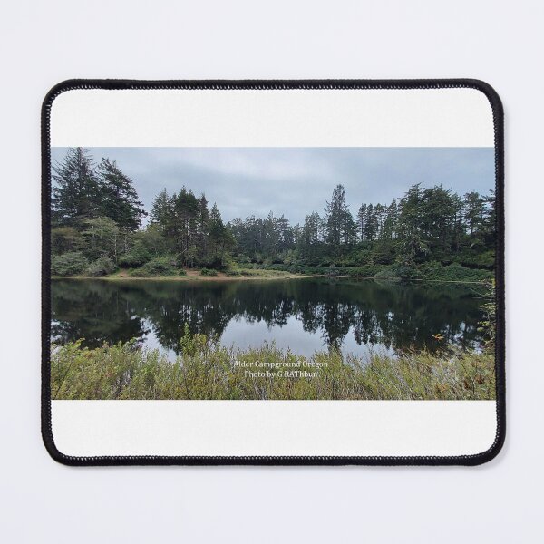 Item preview, Alder Dune, Siuslaw National Forest Great place for $14 a night designed and sold by GaryRAThbun.