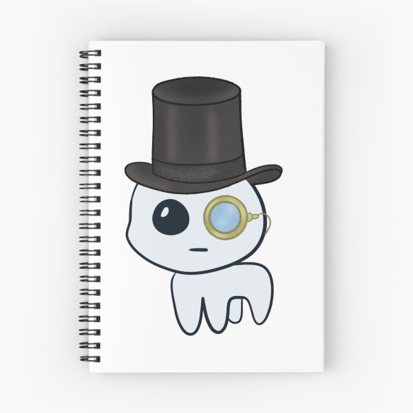 Item preview, Autism Creature in a Top Hat with Monocle  designed and sold by quirkycounselor.