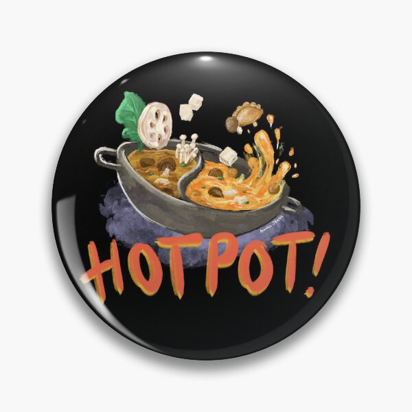 Item preview, hotpot designed and sold by Annelie Weißmann.