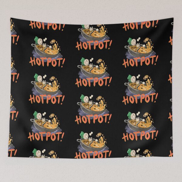 Item preview, hotpot designed and sold by anneloni.