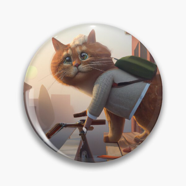 Item preview, Persian Cat going to School : School Days designed and sold by QuotezArtist.