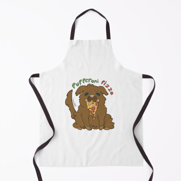 Item preview, Pupperoni pizza ? designed and sold by Peachy-gremlin.