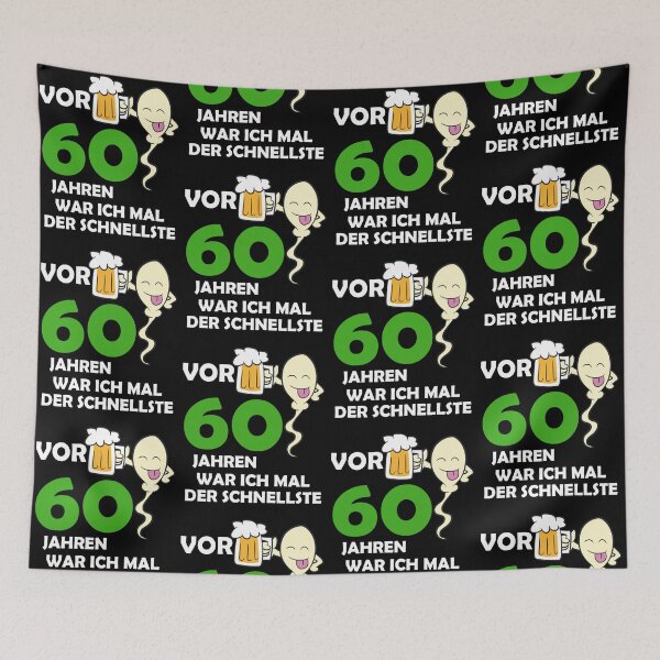 Artikelvorschau, Vor 60 Jahren war ich mal der Schnellste entworfen und verkauft von Mohja-Design.