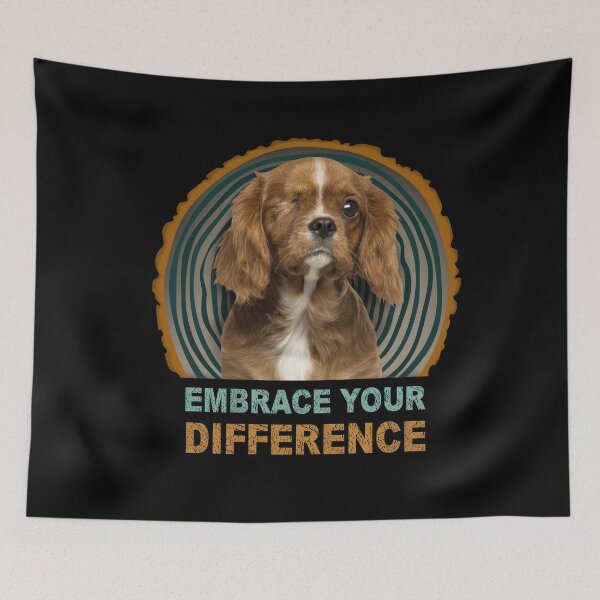 Item preview, Embrace Your Difference designed and sold by questadesigns.