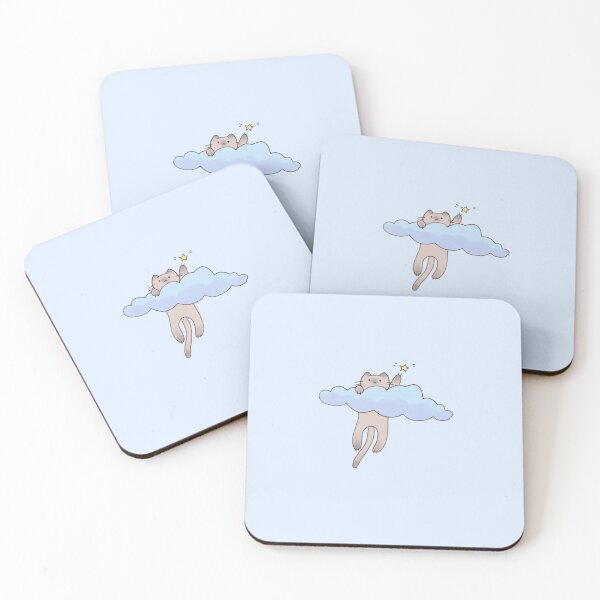 Item preview, Cloud Cat designed and sold by eliana-draws.