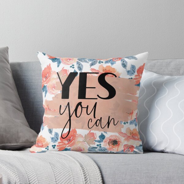 Item preview, Yes you can flowers designed and sold by Jennifer Maier.