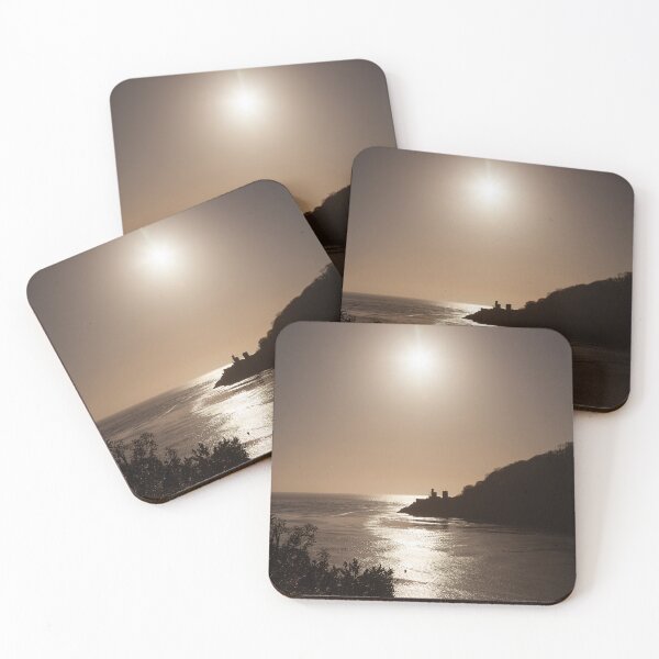 Item preview, Dartmouth Castle at Dawn designed and sold by Kezzles.