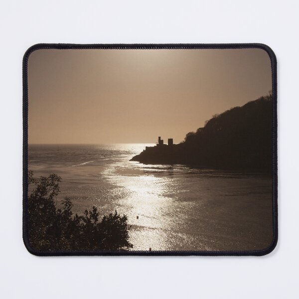 Item preview, Dartmouth Castle at Dawn designed and sold by Kezzles.