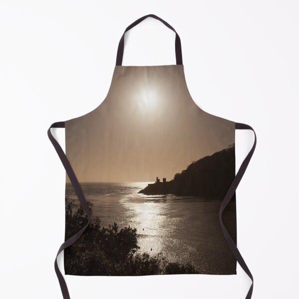 Item preview, Dartmouth Castle at Dawn designed and sold by Kezzles.