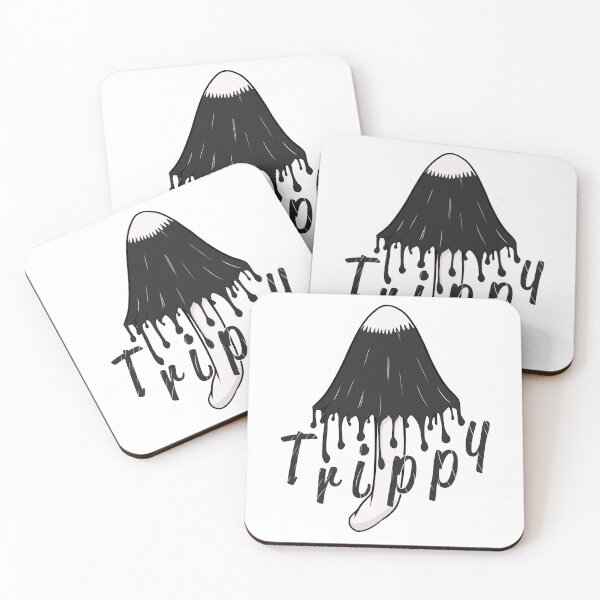 Item preview, Trippy Mushroom designed and sold by CreativeDraws42.