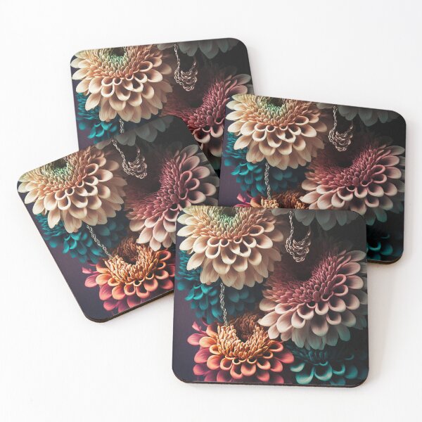 Item preview, Ornamental Flowers V1 designed and sold by GummywormDesign.
