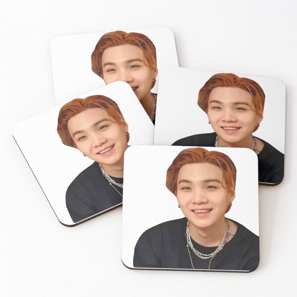 Item preview, Beautiful Ginger Yoongi designed and sold by mrsbangtan.