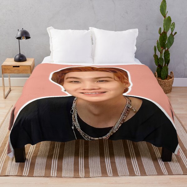 Artikel-Vorschau von Schöner Ginger Yoongi, designt und verkauft von mrsbangtan.