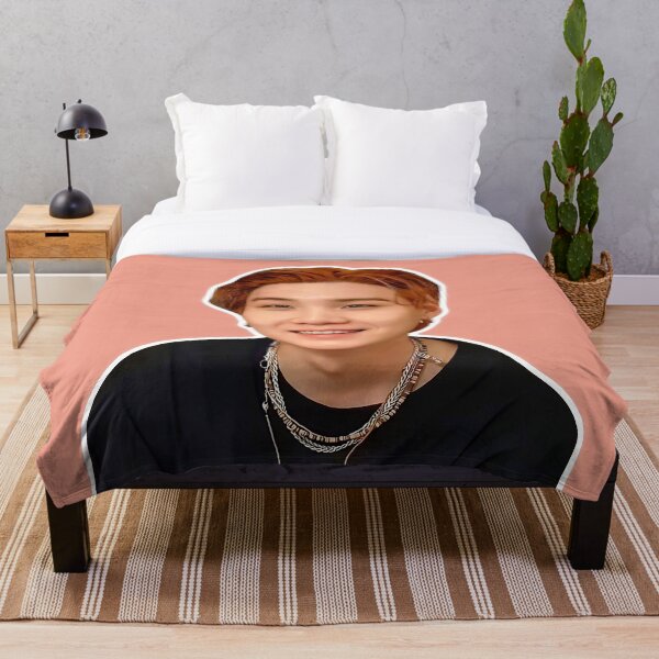 Item preview, Beautiful Ginger Yoongi designed and sold by mrsbangtan.