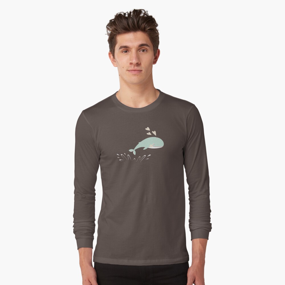 Item preview, Long Sleeve T-Shirt designed and sold by petitspixels.
