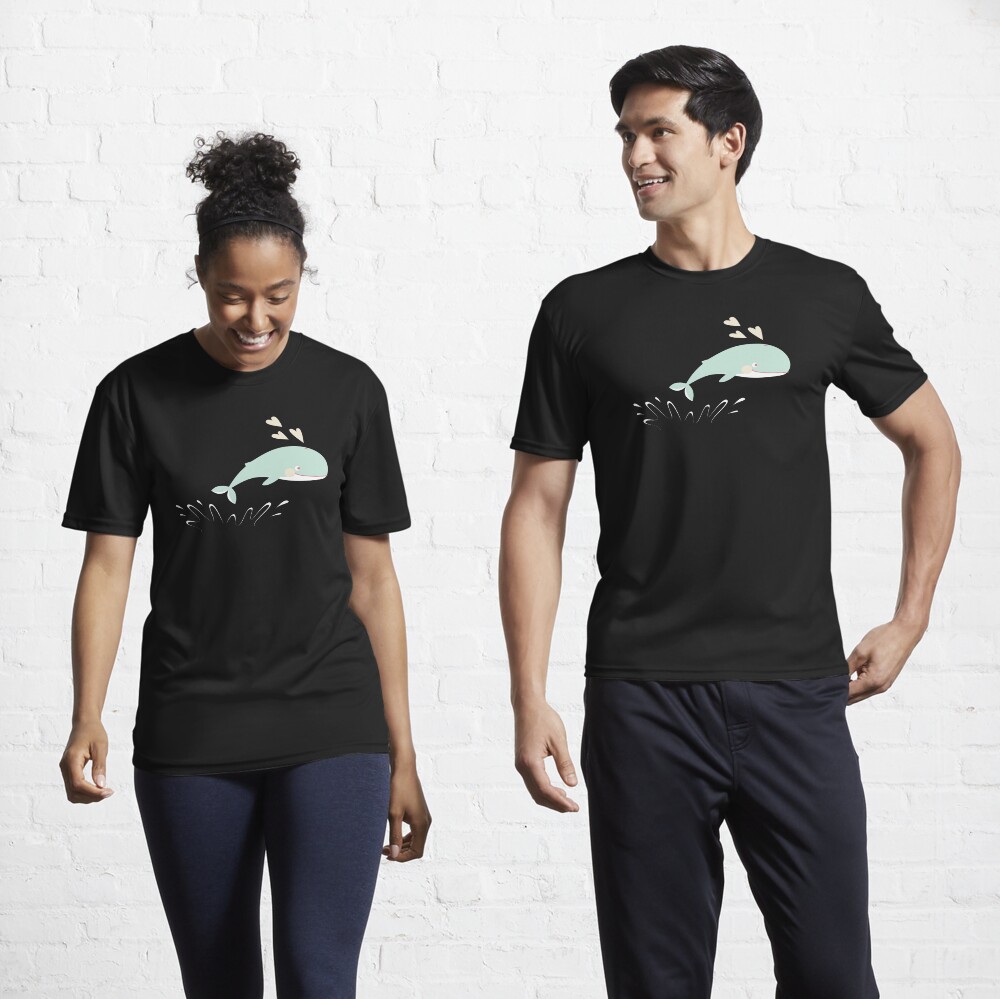 Item preview, Active T-Shirt designed and sold by petitspixels.
