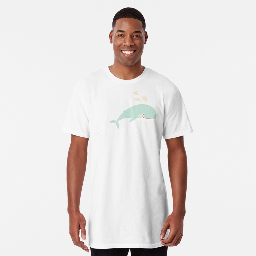 Item preview, Long T-Shirt designed and sold by petitspixels.