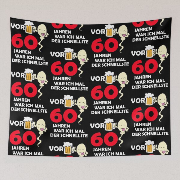 Artikelvorschau, Vor 60 Jahren war ich mal der Schnellste entworfen und verkauft von Mohja-Design.