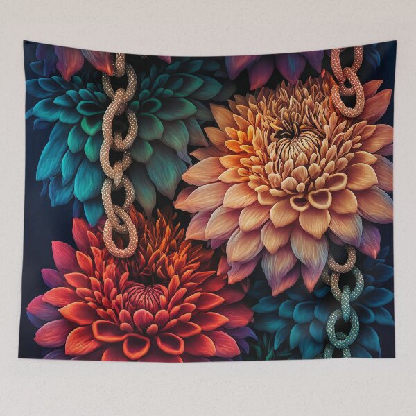 Item preview, Ornamental Flowers V2 designed and sold by GummywormDesign.
