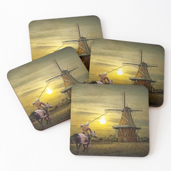 Item preview, Tilting at Windmills designed and sold by Randall Nyhof.