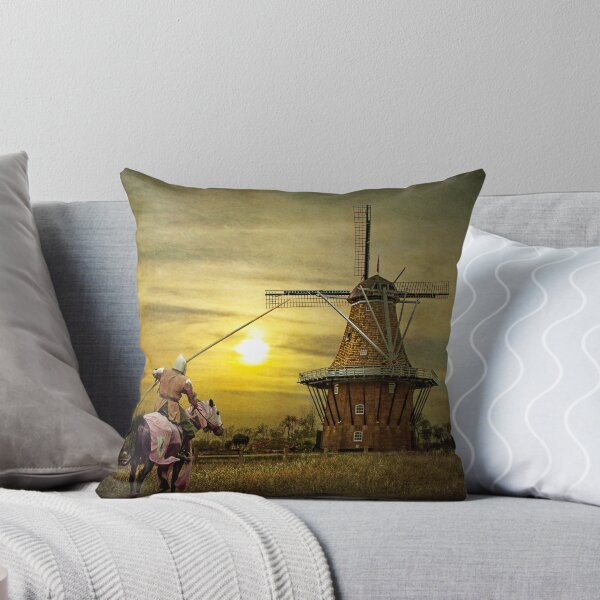 Item preview, Tilting at Windmills designed and sold by Randall Nyhof.