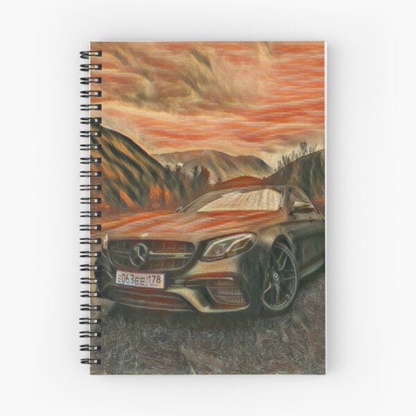 Item preview, Mercedes E63 designed and sold by OrangeCars.