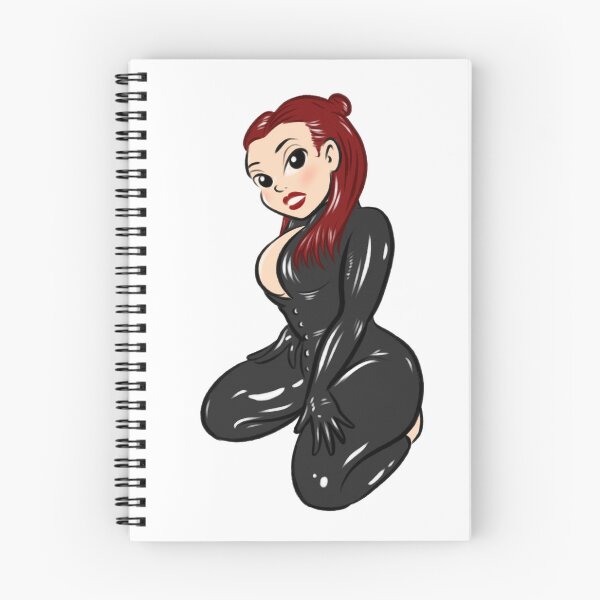 Item preview, Sexy latex lady designed and sold by Toonabilly.