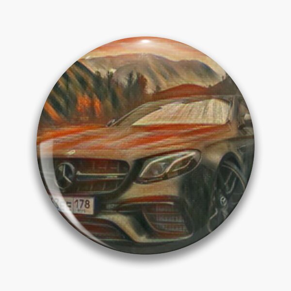 Item preview, Mercedes E63 designed and sold by OrangeCars.