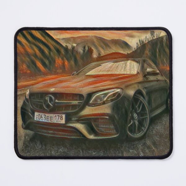 Item preview, Mercedes E63 designed and sold by OrangeCars.